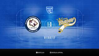 Gólösszefoglaló - EL 11 - Budapest Jégkorong Akadémia HC - Corona Brasov 1-3 20260924