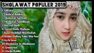 #sholawat2019 #sholawatpopuler kumpulan sholawat paling populer