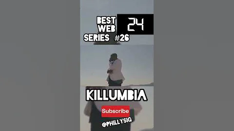 Best Web Series 26 "Killumbia" Review Preview 🔥#shorts