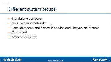 IMPACT User Conference 2016 - Intro - Peter Karlsson - Precast Concrete Software