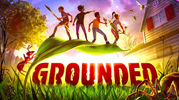 Backyard Survival | Grounded Multiplayer Gameplay | Part 8