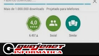 Play Store fica  Fazendo download  mas nÃ£o carrega (Download pendente) - Como resolver sem Reset