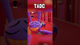 TADC VS ORIGINAL #tadc #theamazingdigitalcircus #watch #yeeps #vr #shorts #gtag #recommended