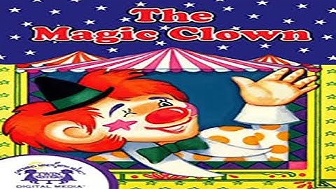 The Magic Clown (1952) | Zovella the Clown
