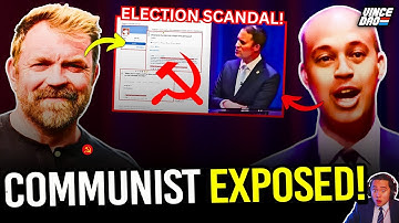 Democratische kandidaat geschokt over communistische banden, terwijl Republikeinen opkomen in de ...