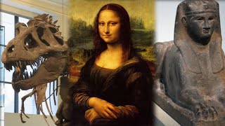 Top 10 Museums to Visit(Consider yourself cultured? Learned? Knowledgeable? Or just plain inquisitive? Then get yourself to these places! Join http://www.WatchMojo.com as we count ..., 2015-01-10T21:13:51.000Z)