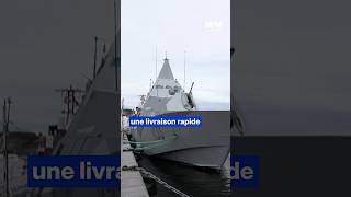 Méga-contrat pour Naval Group pour des frégates en Suède