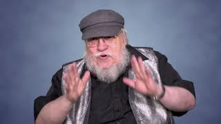 George RR Martin on Foreshadowing