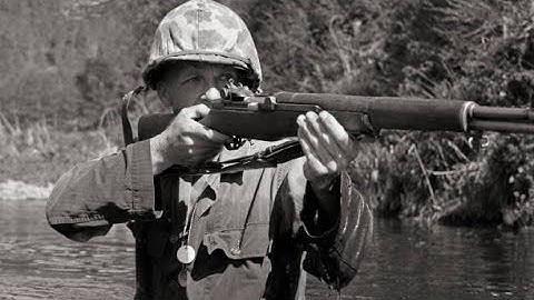 112 Kills in 5 Days: The Marine Who Rewrote Sniper Warfare