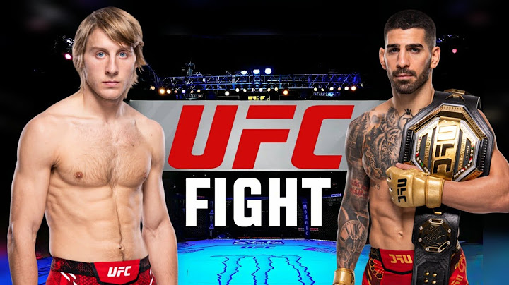 Paddy Pimblett vs. Ilia Topuria Full Fight - UFC 5 Fight Night | 12 Jully 2025