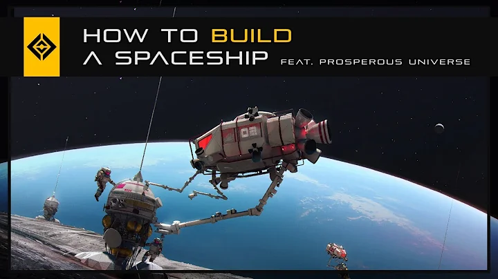 Master the Art of Building Spaceships with Prosperous Universe