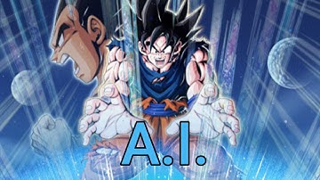 What if you extended LR PHY SSJ2 Vegeta & SSJ3 Goku