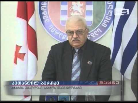 აჭარის დელეგაცია გერმანიაში იმყოფებოდა