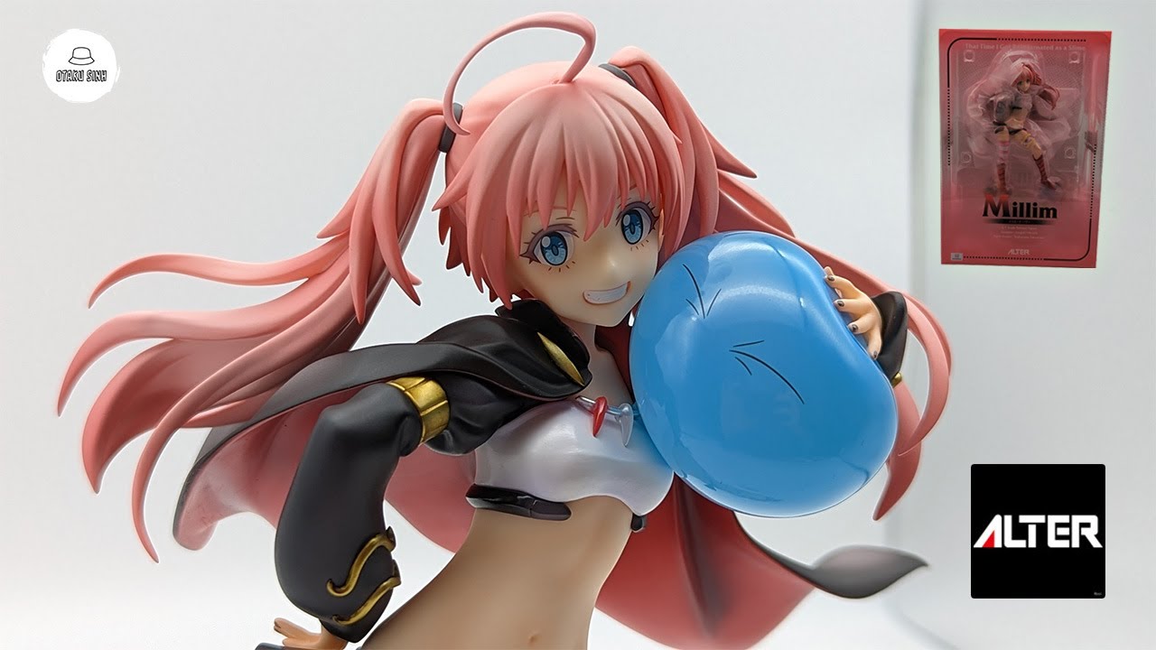 Milim Nava, 1/7 Scale, That Time I Got Reincarnated as a Slime