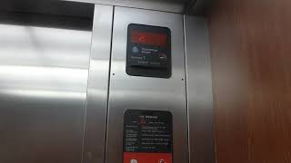 Thyssenkrupp Hydraulic Elevators At BS&W Medical Center Frisco POB 2