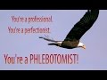 A tribute to phlebotomists