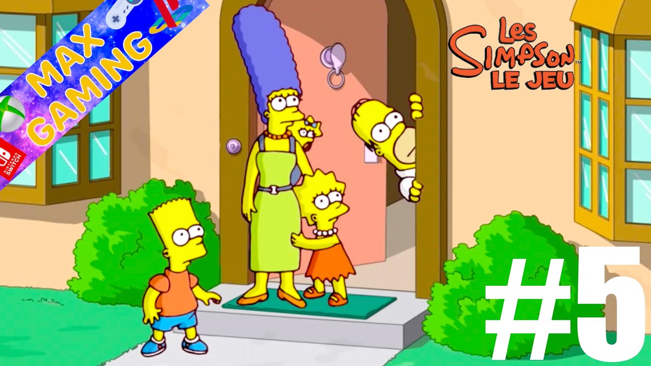 LES ALIENS ENVAHISSENT SPRINGFIELD ! Les
