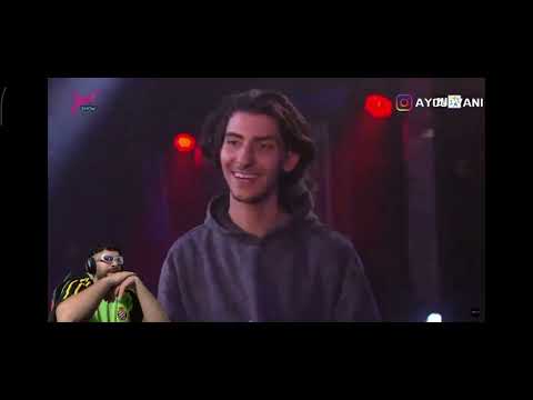 Ilyas El Maliki Reaction Jam Show 3la Shinigami إلياس الماليكي رياكشن شينيݣامي
