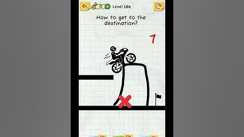 Draw 2 Save Level 187 Walkthrough