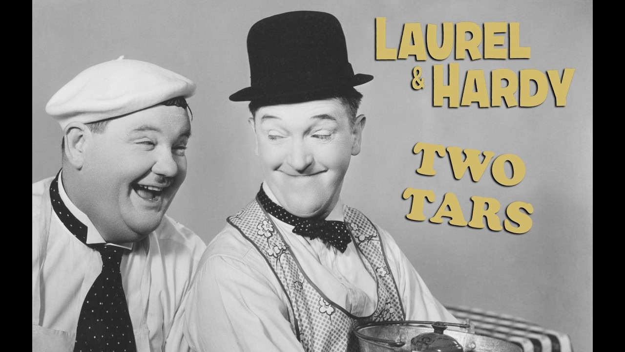 Laurel & Hardy  Two Tars  Short  November 3, 1928