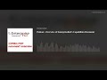 Podcast - Overview of EnterpriseRed's Capabilities Document