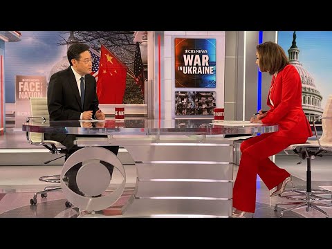 Ambassador Qin explains China’s position on Russia-Ukraine conflict