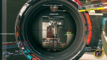 Terminal - Infinite Warfare Sniper Montage