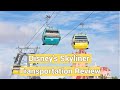 Disney&#39;s Skyliner Transportation Review - My Favorite Way To Get Around Disney World!