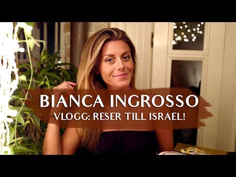 Video: Hur Man åker Till Israel