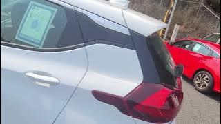 2020 Chevy Bolt EV