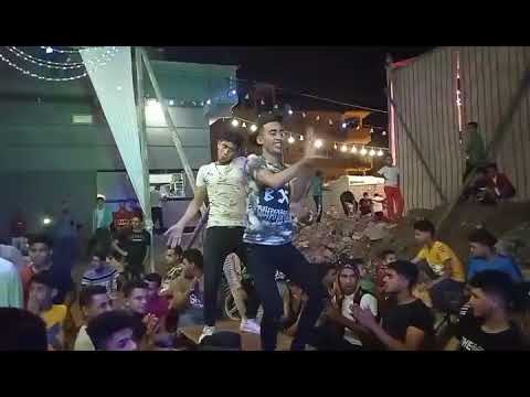 رقص التيتو علي مهرجان اخصام تشد قناعها