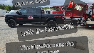 Let's be real about Hotshot Trucking in today's economy ⛽️💵🛻: The numbers are the numbers 💵⛽️ by Live Your Free 1,497 views 1 year ago 3 minutes, 24 seconds