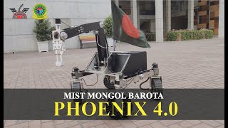 PHOENIX 4.0  || GENESIS || MIST Mongol Barota || URC SAR 2024