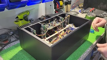 Adcom GFA-555 No Power from Right Channel Easy Fix