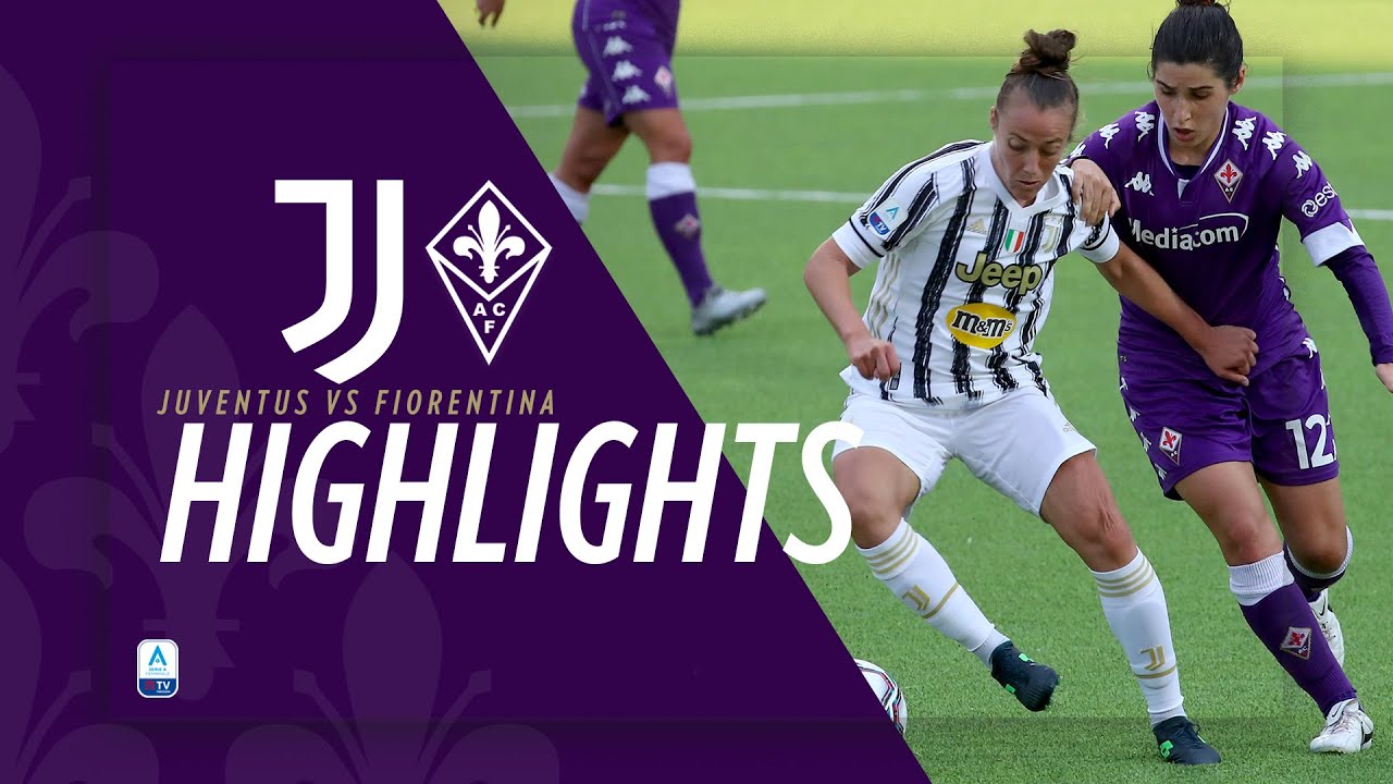 Juventus vs Fiorentina Women 2-0, MATCH HIGHLIGHTS