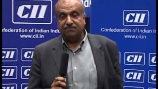 Mr Pratap K Aggarwal commenting on union Budget 2012 13 (IDS Infotech)