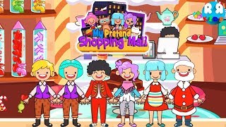 My Pretend Shopping Mall Kids - Kindergarten Friends Shop by Beansprites LLC screenshot 3