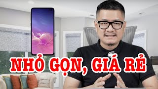 Tư vấn điện thoại nhỏ gọn, giá rẻ ngon nhất bây giờ!