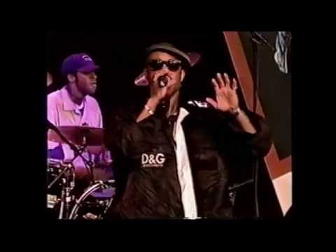 Living In This World  Jazzmatazz II GURU & Paul "SEQUENCE" Ferguson on Guitar/Keys