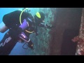 El Kahfan wreck Египет