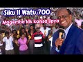 Mch Magembe Atangaza Kuwa Na Waumini 700 Ndani Ya Siku 11 Nini Kitatokea Ndani Ya Mwaka Mmoja Mch Magembe Atangaza Kuwa Na Waumini 700 Ndani Ya Siku 11 Nini Kitatokea Ndani Ya Mwaka Mmoja