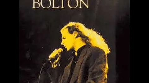 Michael Bolton - To Love Somebody