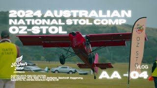 Who won? Australian National STOL Competition OzStol 2024