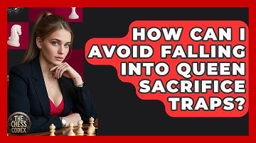 How Can I Avoid Falling Into Queen Sacrifice Traps? - The Chess Codex