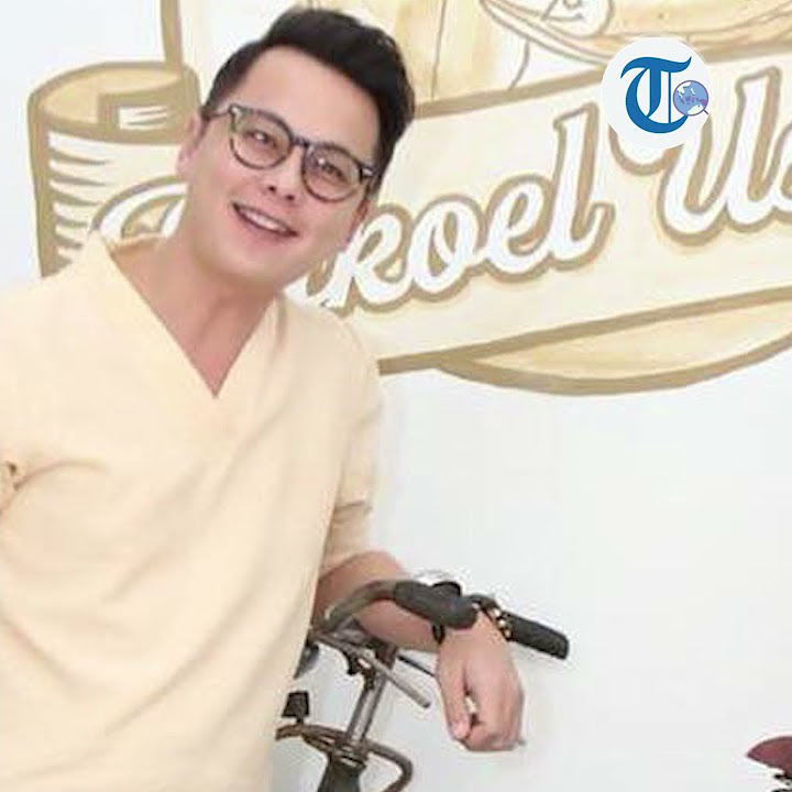 Profil Andhika Pratama - Aktor, Penyanyi, dan Presenter