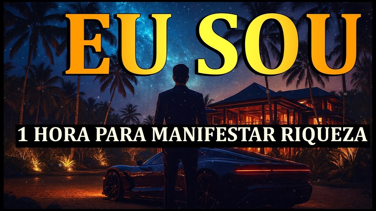 🌀 SALTO QUÂNTICO DE PROSPERIDADE: Afirmações Que Ativam Riqueza RAPIDAMENTE | Joe Dispenza