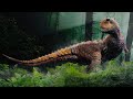 Carnotaurus Sound Reconstruction With Ambience 