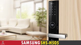 Samsung SHS H505 Handle Type Mortise Lock