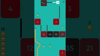 Snake vs block #shorts