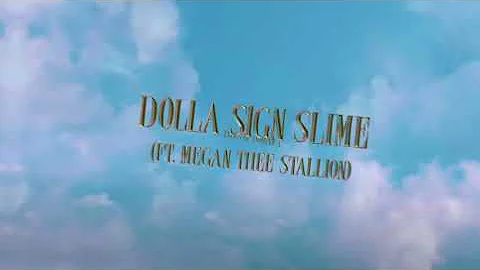 Lil Nas X = Dolla Sign Slime (ft. Megan Thee Stallion) (Megan Snippet)